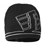 Snickers 9093 bonnet windstopper - 0418 - black - grey -