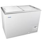 Vrieskist | CUBE | 331L | Wit | -16°C/-23°C | Statisch |, Verzenden