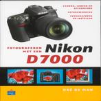 Fotograferen met een Nikon D7000 9789043022156 Dré de Man, Boeken, Verzenden, Gelezen, Dré de Man