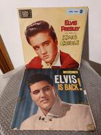 Elvis Presley - Is Back and King Creole -  2x 1960 MONO, Nieuw in verpakking