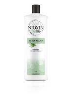Nioxin Scalp Relief Shampoo 1000ml, Bijoux, Sacs & Beauté, Verzenden