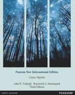 Linear Algebra 9781292042725 Fraleigh J.B., Boeken, Verzenden, Gelezen, Fraleigh J.B.