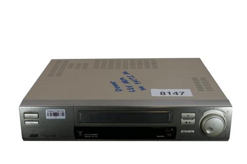 JVC HR-S9400E | Super VHS Videorecorder, TV, Hi-fi & Vidéo, Lecteurs vidéo, Envoi