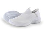 Skechers Instappers in maat 39 Wit | 5% korting, Kleding | Dames, Skechers, Verzenden, Zo goed als nieuw, Wit