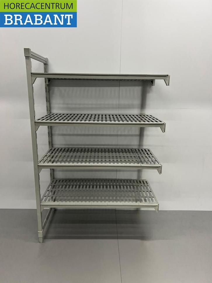 HCB Aanbouwsectie Voor Opbergrek Rek Stelling Koelcelrek, Zakelijke goederen, Horeca | Meubilair en Inrichting, Ophalen of Verzenden