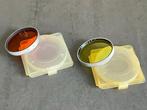 Leica Leitz Orange filter E41 ( 13175 ) + Yellow (