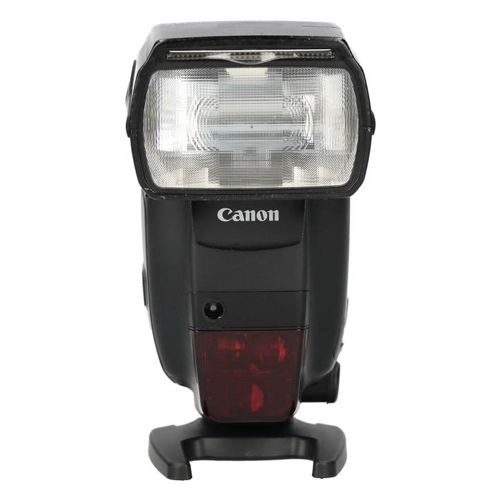 Canon Speedlite 600EX II-RT met garantie, Audio, Tv en Foto, Foto | Flitsers, Verzenden