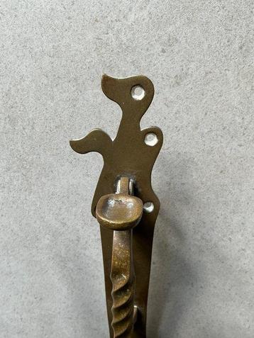 Jugendstil Poignée de porte - Akerblom - Victor Horta -