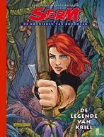 Roodhaar [Molenaar] - De legende van Krill - 2015, Boeken, Eén stripboek, Verzenden, Zo goed als nieuw, Thomas, Roy.