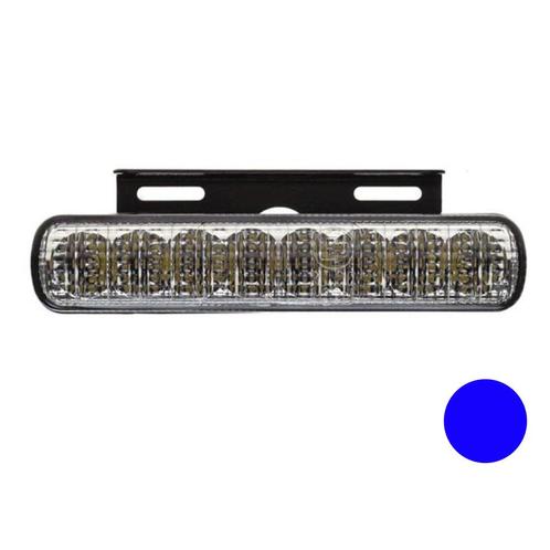 Led Flitser met Bevestigingsbeugel Blauw, Autos : Pièces & Accessoires, Éclairage, Enlèvement ou Envoi