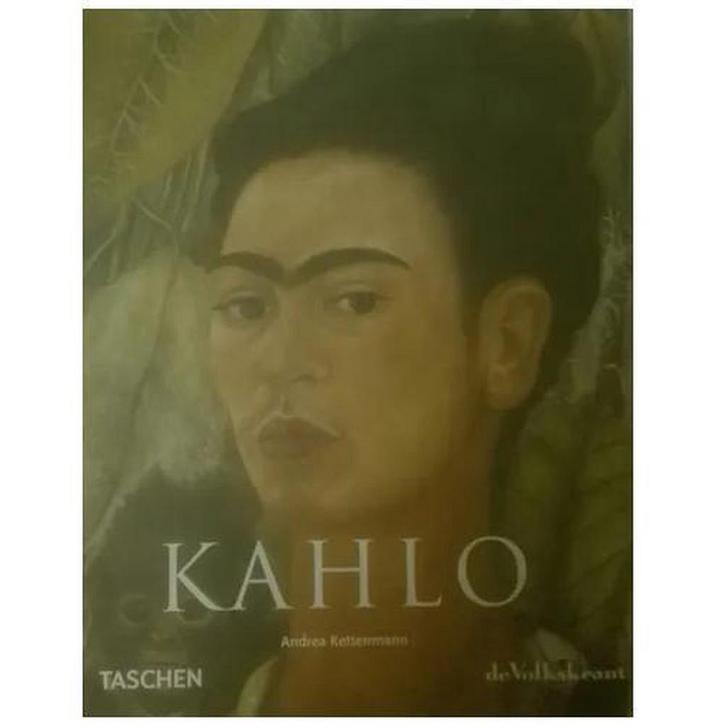 Kahlo 8710371111121 Andrea Kettenmann, Boeken, Literatuur, Gelezen, Verzenden