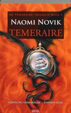 Temeriare / 1 / De Temeraire-Trilogie / 1 9789022550571, [{:name=>'Naomi Novik', :role=>'A01'}, {:name=>'I. Pieters', :role=>'B06'}]