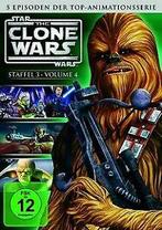 Star Wars: The Clone Wars - dritte Staffel, Vol.4 ...  DVD, Cd's en Dvd's, Gebruikt, Verzenden