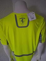 Ferrari - Scuderia Team - 2024 - T-shirt, Nieuw