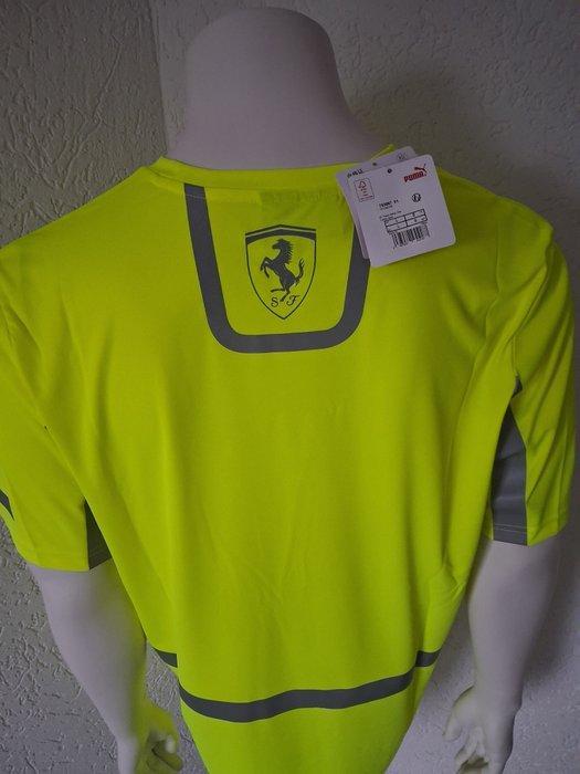 Ferrari - Scuderia Team - 2024 - T-shirt, Verzamelen, Automerken, Motoren en Formule 1