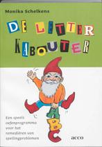 De letterkabouter. Een speels oefenprogramma voor het, Verzenden, Zo goed als nieuw, M. Schelkens