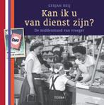 Kan ik u van dienst zijn? 9789089894397 Gerjan Heij, Boeken, Stripverhalen, Verzenden, Zo goed als nieuw, Gerjan Heij