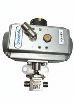 Swagelok A15-series Pneumatic Valve Actuator, Verzenden