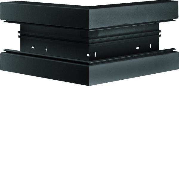 Hager Tehalit - Caniveau mural avec pièce dangle extérieure, Doe-het-zelf en Bouw, Elektriciteit en Kabels, Verzenden