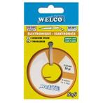 Welco brasure tendre electronique - étain +flux 100 gr., Nieuw