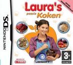 Lauras Passie Koken (DS Games), Games en Spelcomputers, Ophalen of Verzenden, Zo goed als nieuw