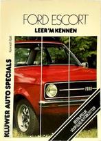 Ford escort t.m. 1977, Boeken, Verzenden, Nieuw, Nederlands