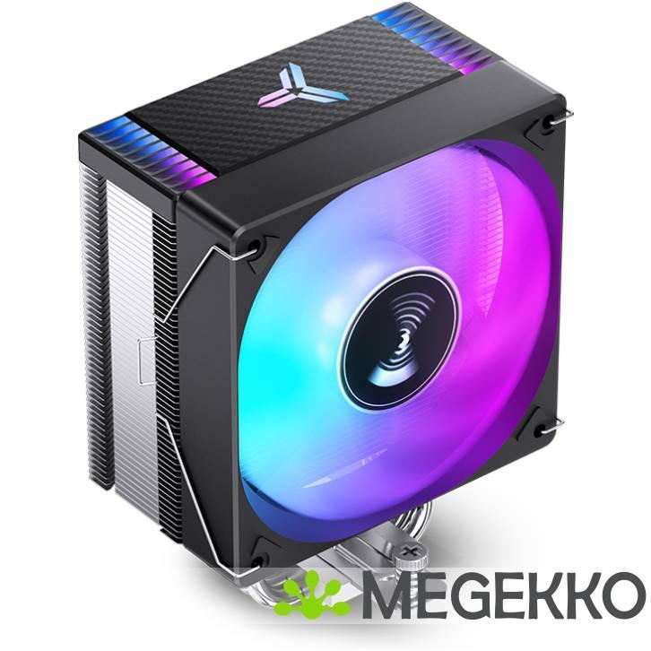 Jonsbo CR-1000 EVO RGB Black, Computers en Software, Computerkoelers, Nieuw, Verzenden