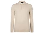 Veiling - Presly &amp; Sun Brad Long Sleeve Knitted Polo Bei, Kleding | Heren, Truien en Vesten, Nieuw