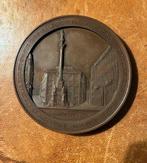 Vaticaan. Medal Pio IX ( 1846-1878 ) (Giovanni Maria Mastai, Postzegels en Munten