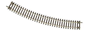 roco rocoline 42424 HO gebogen rails R4, 30°  12 stuks, Verzenden, Overige typen