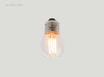 200 x 4W E27 G45 Filament LED Bulb 2700K  (200x).., Tuin en Terras, Ophalen, Nieuw