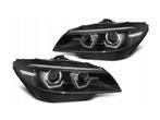 Xenon koplamp LED Angel Eyes AFS Black geschikt voor BMW Z4, Nieuw, BMW, Verzenden