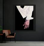 mru.gru - King, Antiek en Kunst, Kunst | Schilderijen | Modern