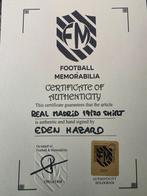 Real Madrid - Eden Hazard - Voetbalshirt, Nieuw