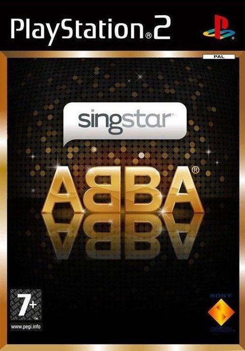 Singstar Abba (PS2 Games), Consoles de jeu & Jeux vidéo, Jeux | Sony PlayStation 2, Enlèvement ou Envoi