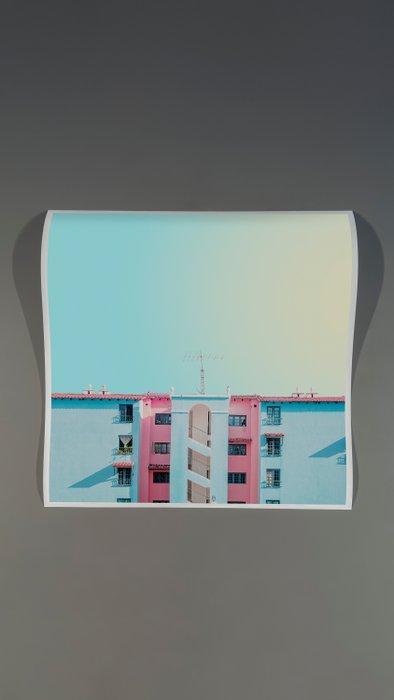 Téber - Condo · No Reserve, Antiek en Kunst, Kunst | Designobjecten