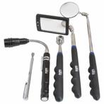 SATRA Inspectie tool set (magneetpen, spiegel, lamp), Ophalen of Verzenden, Nieuw