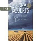 Wolken boven Montana 9789034787521 Nora Roberts, Boeken, Verzenden, Gelezen, Nora Roberts