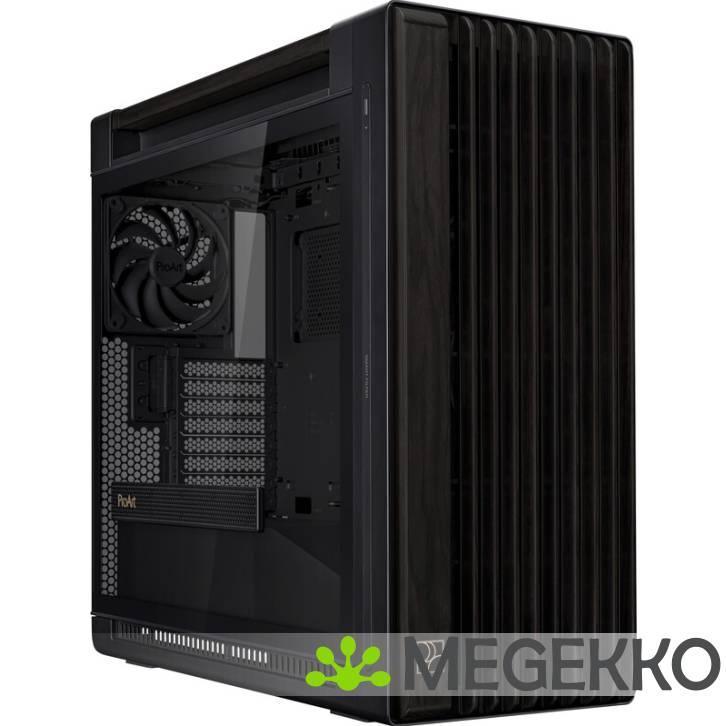 Asus ProArt PA602 Wood TG, Computers en Software, Computerbehuizingen, Nieuw, Verzenden