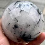 Good Quality tourmaline crystal sphere Kristal - Hoogte: 9.9