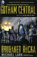 Gotham Central Book 1: In the Line of Duty, Verzenden, Nieuw