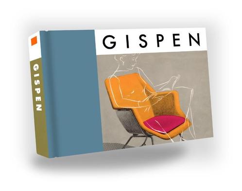 Gispen 9789040078392, Livres, Art & Culture | Photographie & Design, Envoi