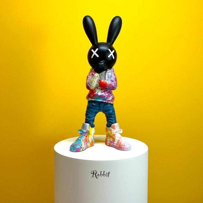js - Robbit I/02, Antiek en Kunst, Kunst | Designobjecten
