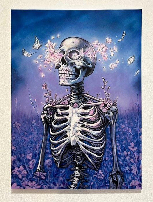 HAMLET ARMAS - REBIRTH #2, Antiek en Kunst, Kunst | Schilderijen | Modern