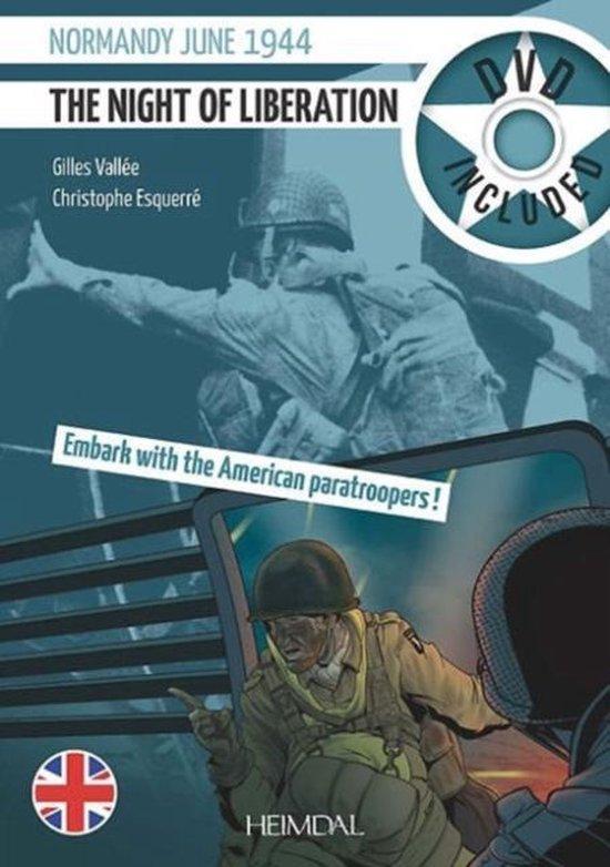 The Night of Liberation 9782840483885 Christophe Esquerre, Boeken, Taal | Engels, Gelezen, Verzenden