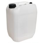 Jerrycan 20L gevuld met osmosewater (afhalen), Verzenden