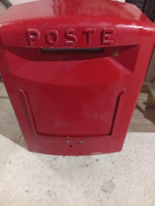 Brievenbus - 1970-1980, Antiek en Kunst, Antiek | Wandborden en Tegels