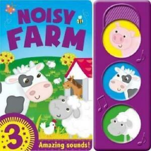 Noisy Farm (Book), Livres, Livres Autre, Envoi