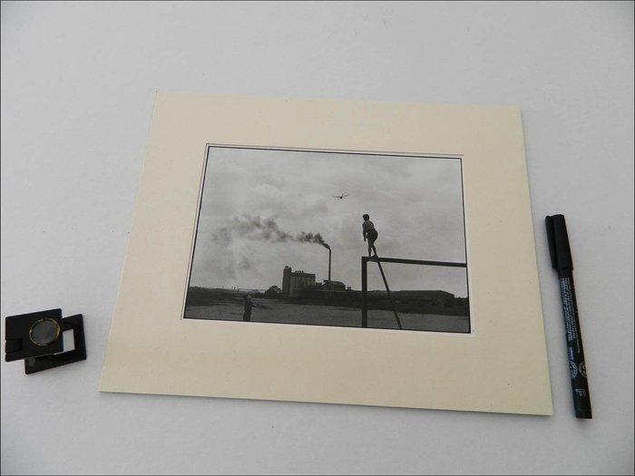 Willy Ronis (1910–2009) - Ile Saint-Denis, 1956, Antiquités & Art, Art | Objets design