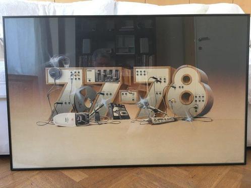 Jean Jacques Maquaire - Sony HiFi, Antiek en Kunst, Kunst | Tekeningen en Fotografie